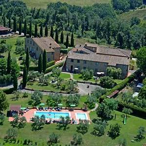 Borgo Di Collelungo Gospodarstwo wiejskie Montaione