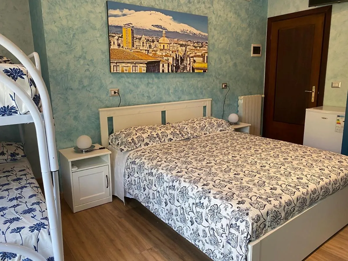 Bed & Breakfast B&B Catania Centro - Charme & More Italy