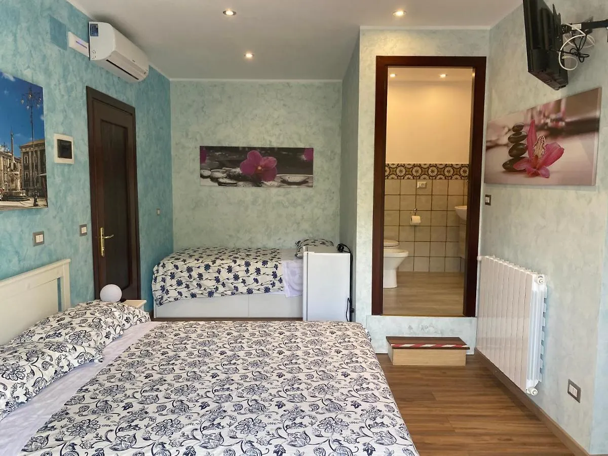Bed & Breakfast B&B Catania Centro - Charme & More