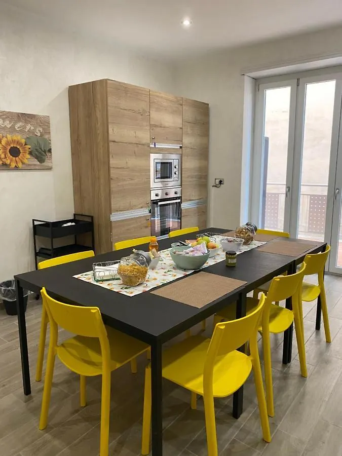 Bed & Breakfast B&B Catania Centro - Charme & More