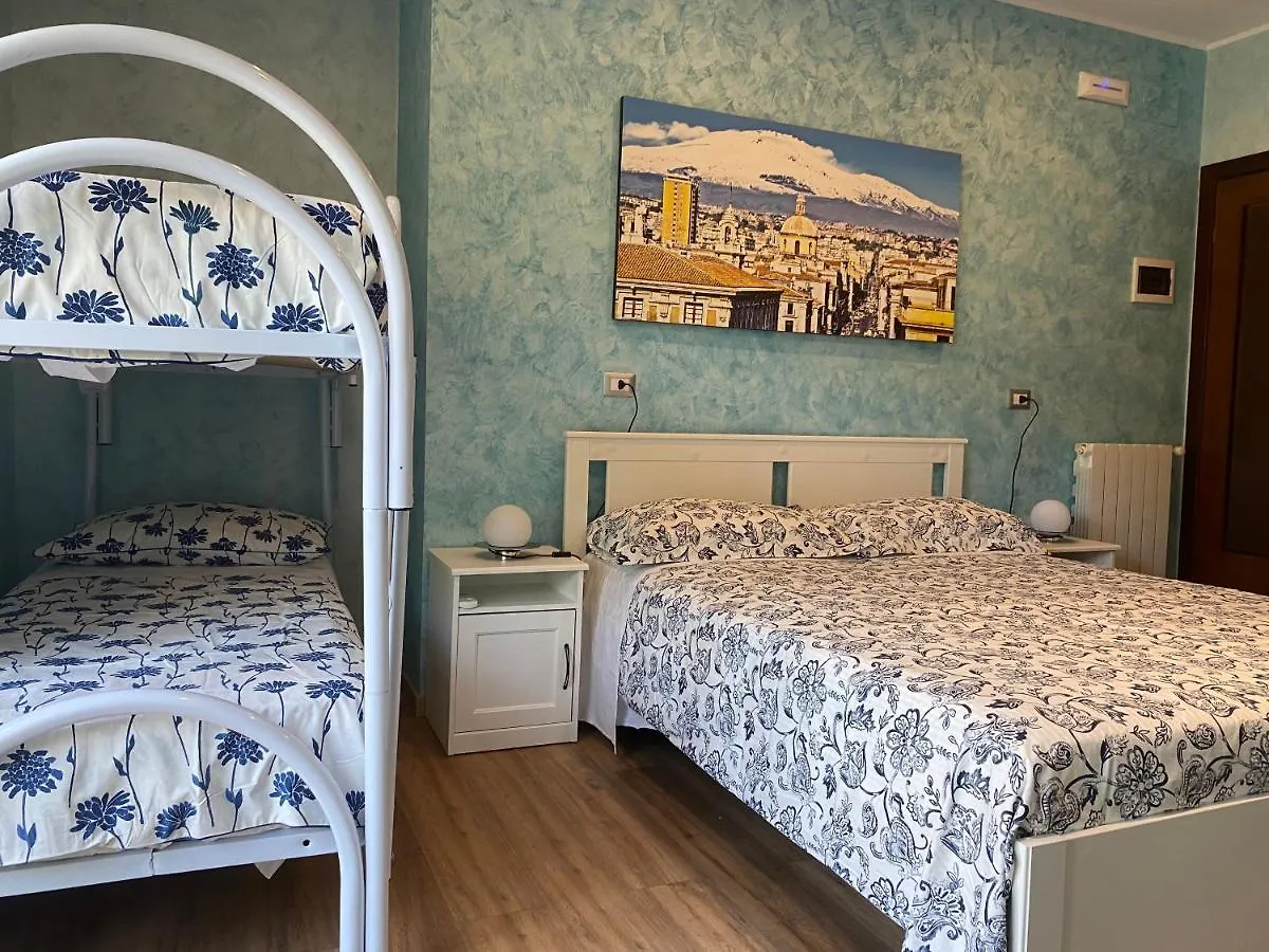 B&B Catania Centro - Charme & More location